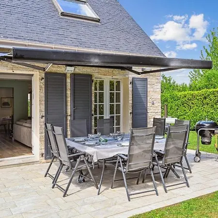 House Deauville - Splendid Luxury Holiday home *