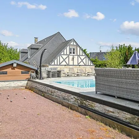 Holiday home House Deauville - Splendid Luxury Saint-Arnoult (Calvados)