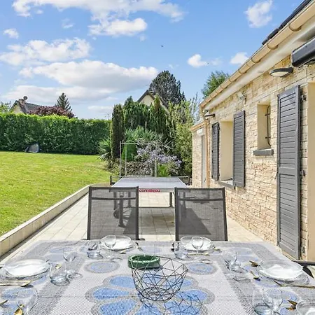 House Deauville - Splendid Luxury Holiday home