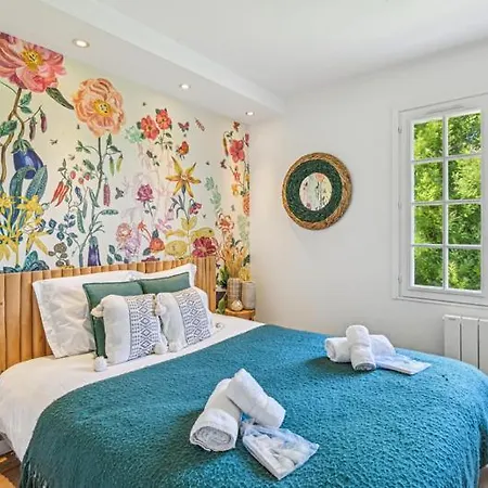 House Deauville - Splendid Luxury بيت للعطل سانت أرنولت