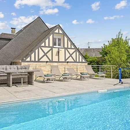 House Deauville - Splendid Luxury Holiday home *