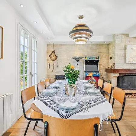 House Deauville - Splendid Luxury Saint-Arnoult (Calvados)