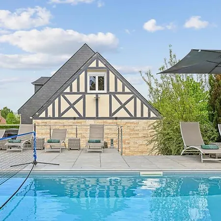 House Deauville - Splendid Luxury * Saint-Arnoult (Calvados)