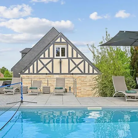 House Deauville - Splendid Luxury * Saint-Arnoult (Calvados)