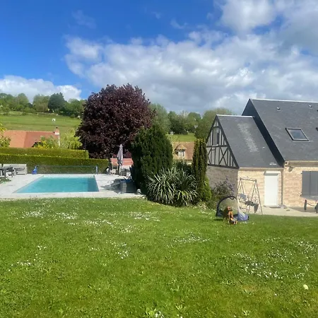 House Deauville - Splendid Luxury Holiday home *