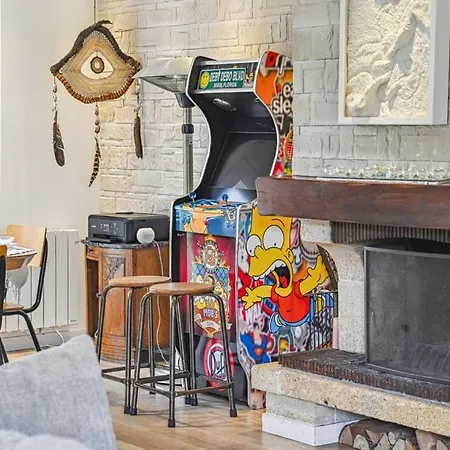 بيت للعطل House Deauville - Splendid Luxury سانت أرنولت