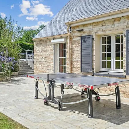House Deauville - Splendid Luxury * Saint-Arnoult (Calvados)