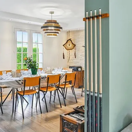 بيت للعطل House Deauville - Splendid Luxury