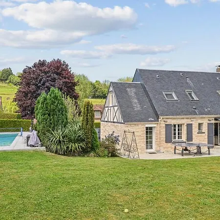 House Deauville - Splendid Luxury Saint-Arnoult (Calvados)