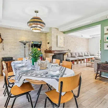 House Deauville - Splendid Luxury Holiday home
