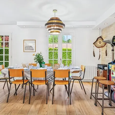 House Deauville - Splendid Luxury * Saint-Arnoult (Calvados)