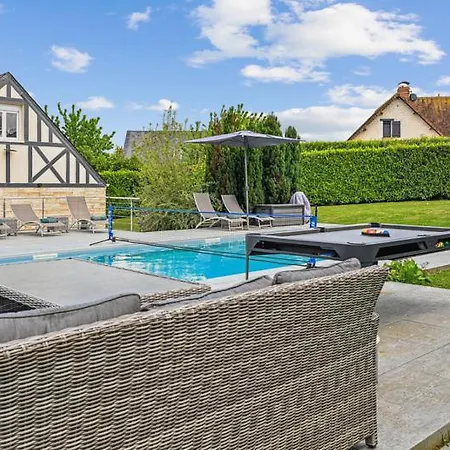 House Deauville - Splendid Luxury
