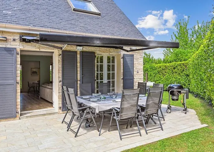 House Deauville - Splendid Luxury Ferienhaus *