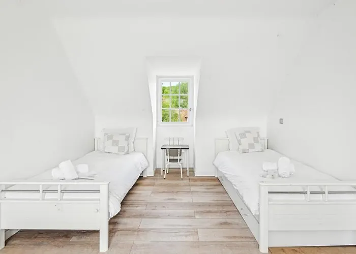 House Deauville - Splendid Luxury Ferienhaus *