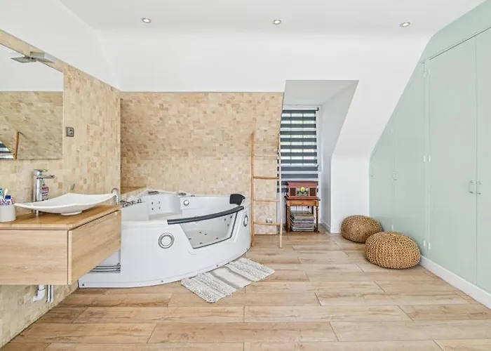 House Deauville - Splendid Luxury Saint-Arnoult (Calvados)