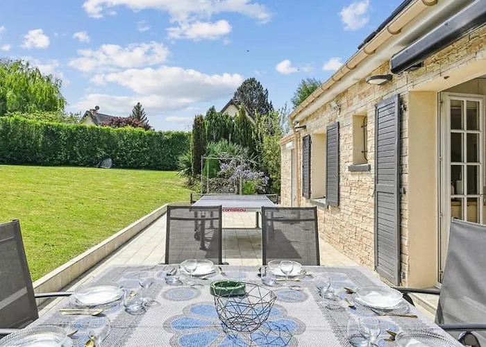 House Deauville - Splendid Luxury Ferienhaus