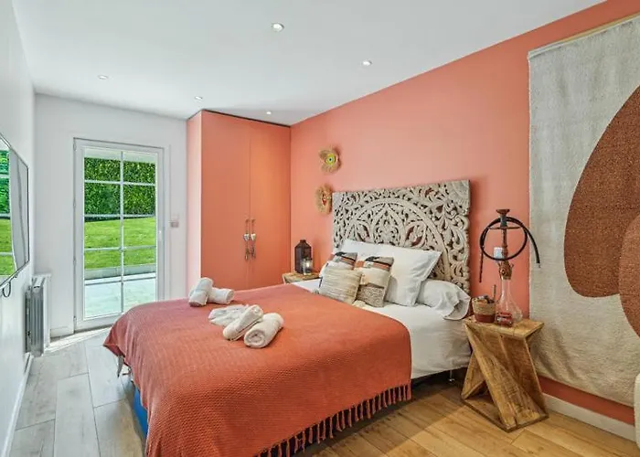 House Deauville - Splendid Luxury Ferienhaus