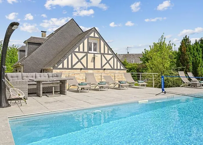 House Deauville - Splendid Luxury Ferienhaus *