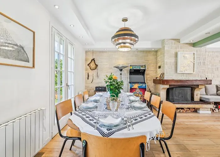 House Deauville - Splendid Luxury Saint-Arnoult (Calvados)