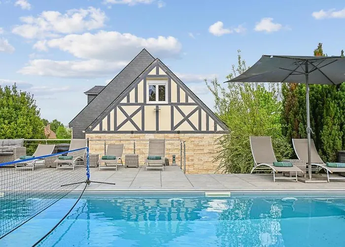 House Deauville - Splendid Luxury * Saint-Arnoult (Calvados)