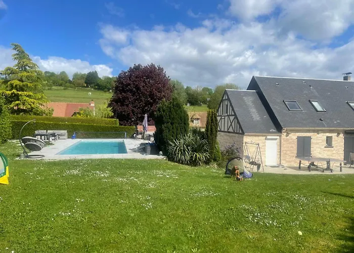 House Deauville - Splendid Luxury Ferienhaus *