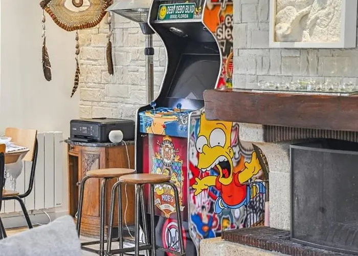 Ferienhaus House Deauville - Splendid Luxury Saint-Arnoult (Calvados)