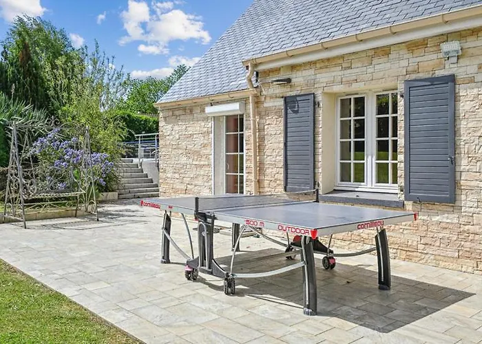 House Deauville - Splendid Luxury * Saint-Arnoult (Calvados)