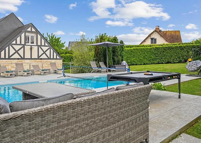 House Deauville - Splendid Luxury