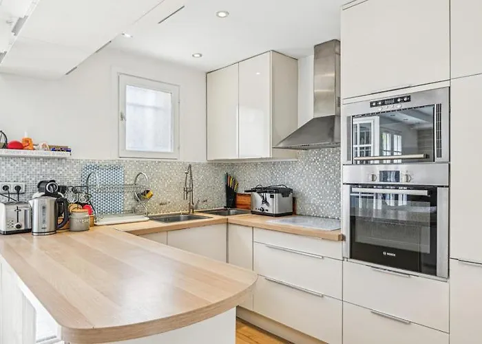 House Deauville - Splendid Luxury * Saint-Arnoult (Calvados)